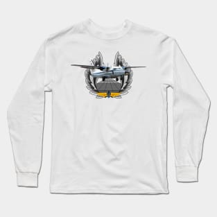 L-410 UVP-E Long Sleeve T-Shirt